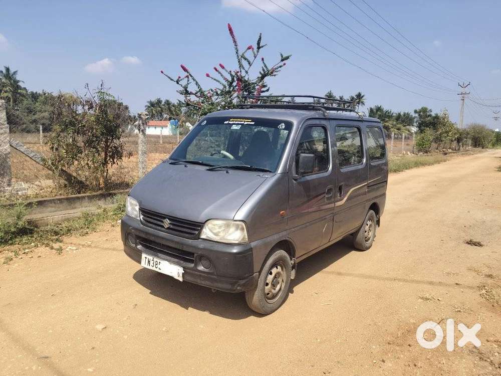 Maruti Suzuki Eeco, 2011, Petrol