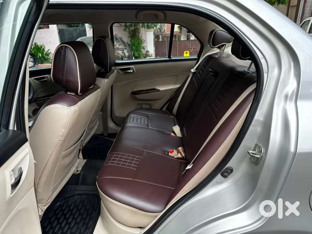 Maruti Suzuki Swift Dzire 1.3 Vxi, 2017, Petrol