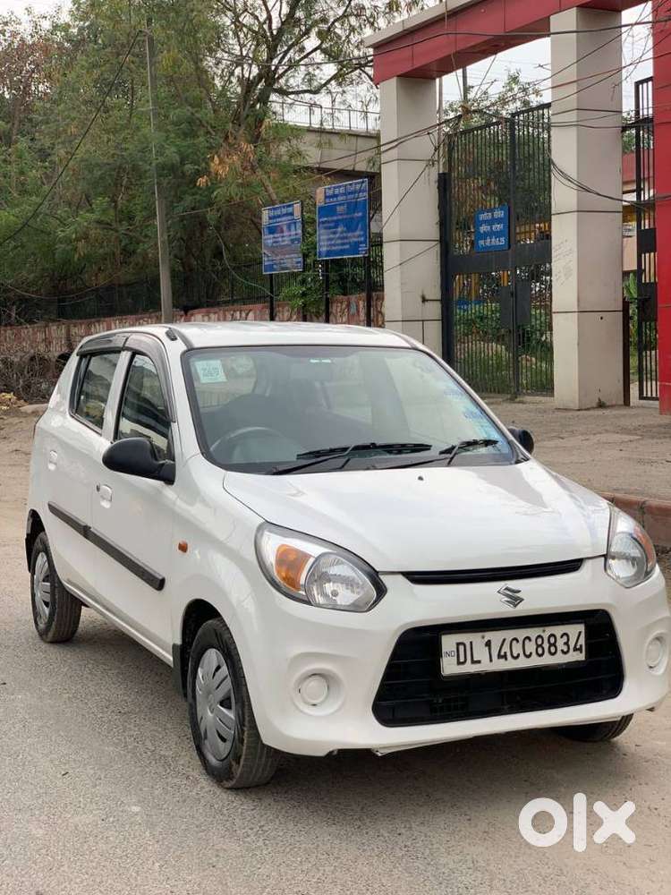 Maruti Suzuki Alto 800 Cng Lxi Optional, 2016, Cng & Hybrids
