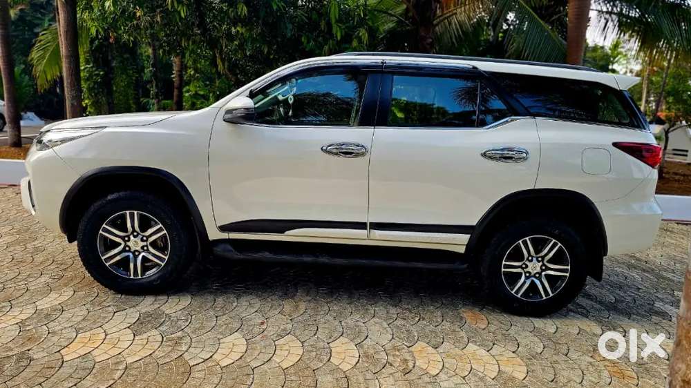 Toyota Fortuner 2020 Diesel Automatic 4x2 For Sale