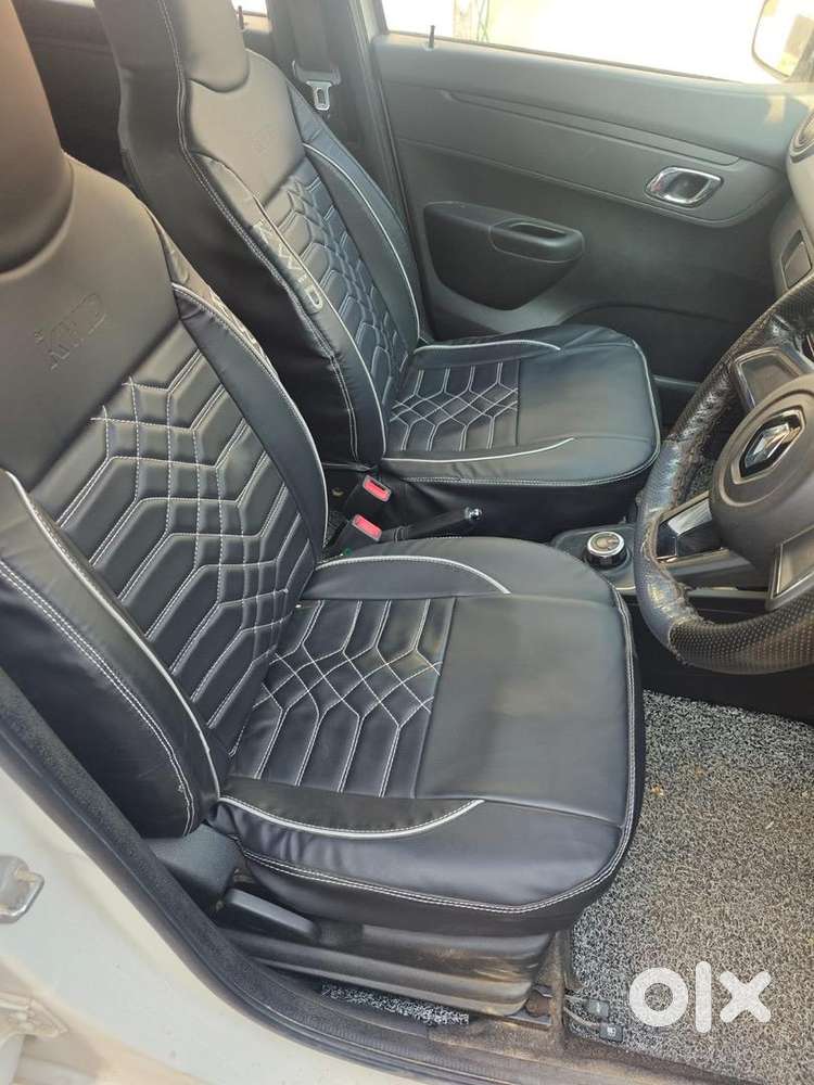 Renault Automatic Petrol 2020