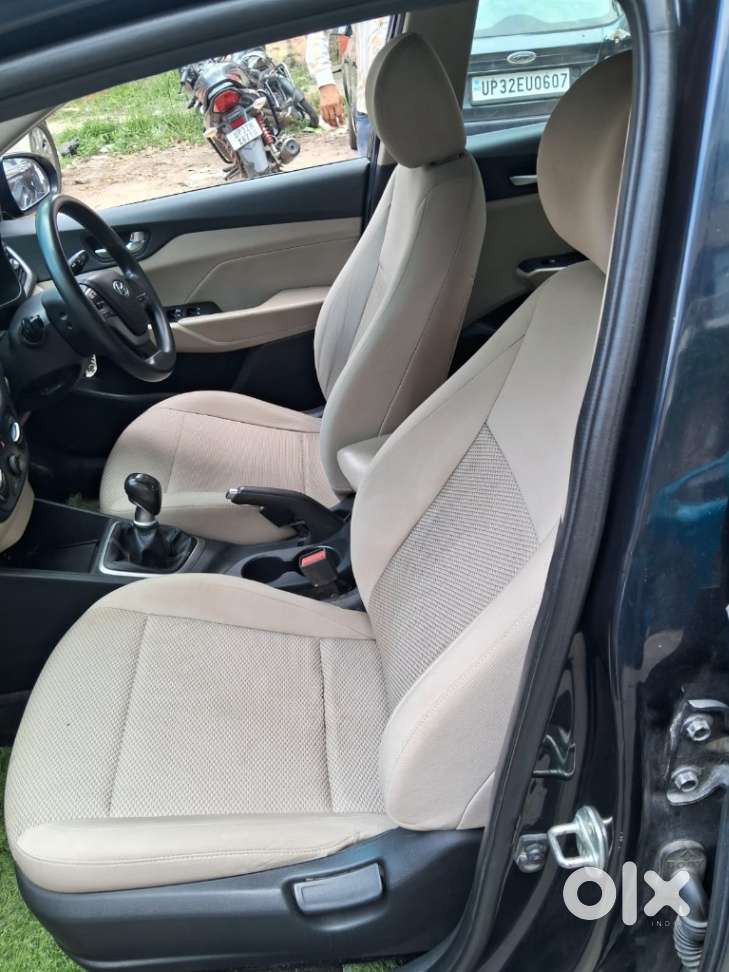 Hyundai Verna S+, 2021, Diesel