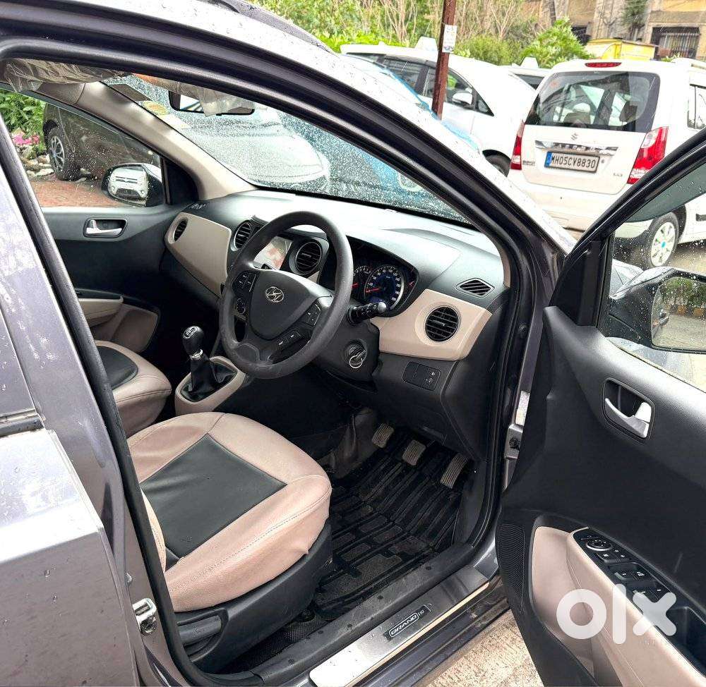 Hyundai Grand I10 1.2 Kappa Sportz Option, 2017, Petrol
