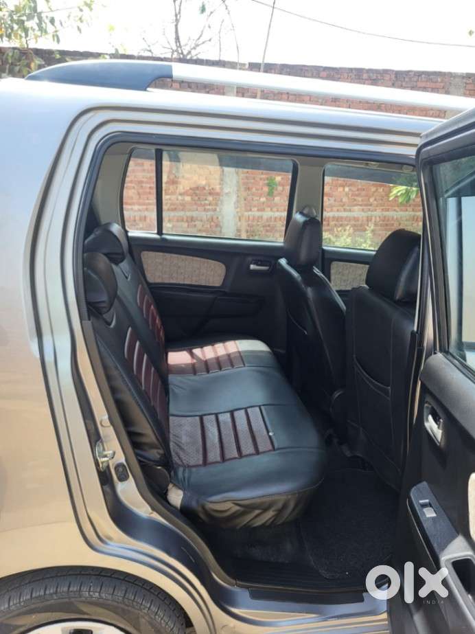 Maruti Suzuki Wagon R 1.2 Vxi, 2017, Petrol