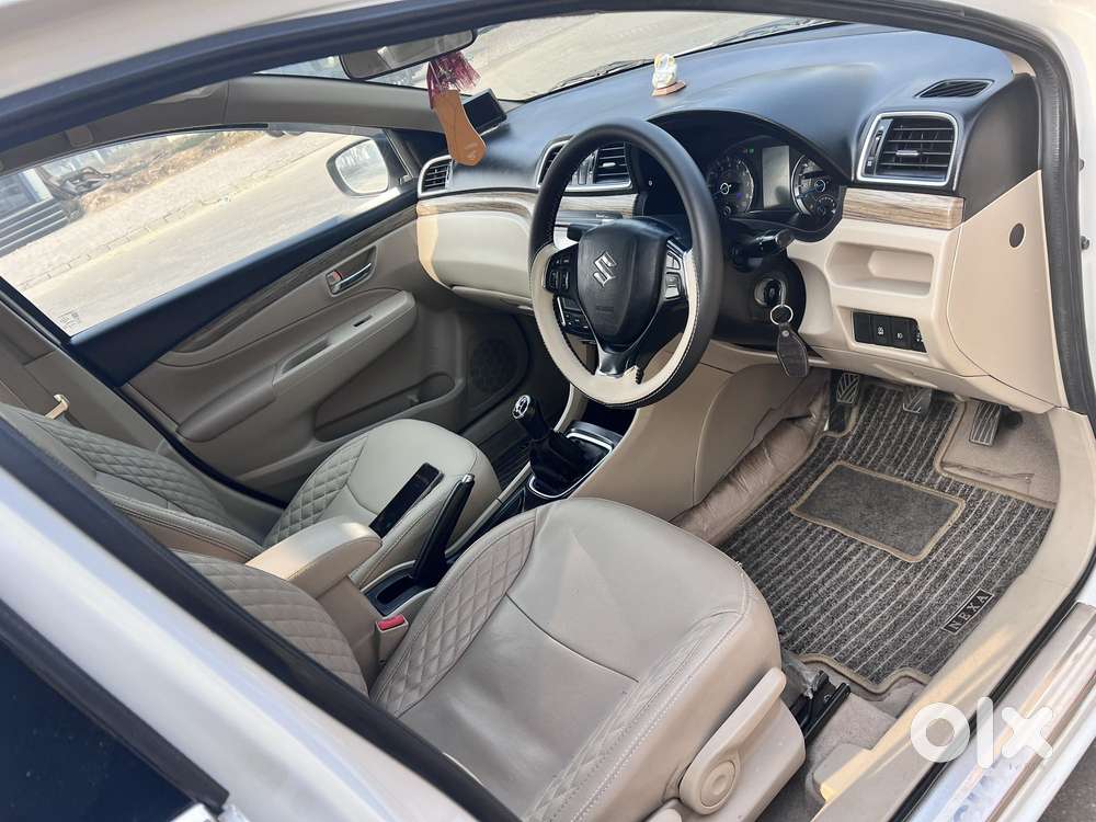 Maruti Suzuki Ciaz, 2021, Petrol