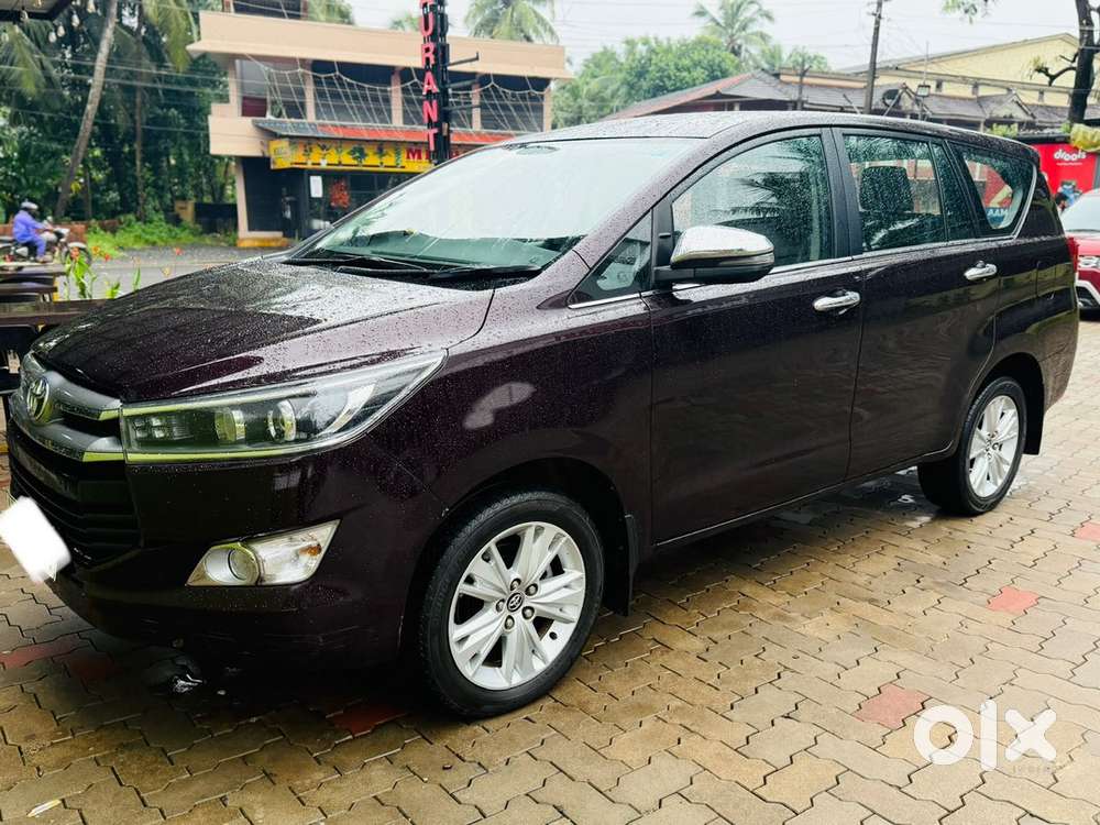 Toyota Innova Crysta 2018 Diesel 7 Seater