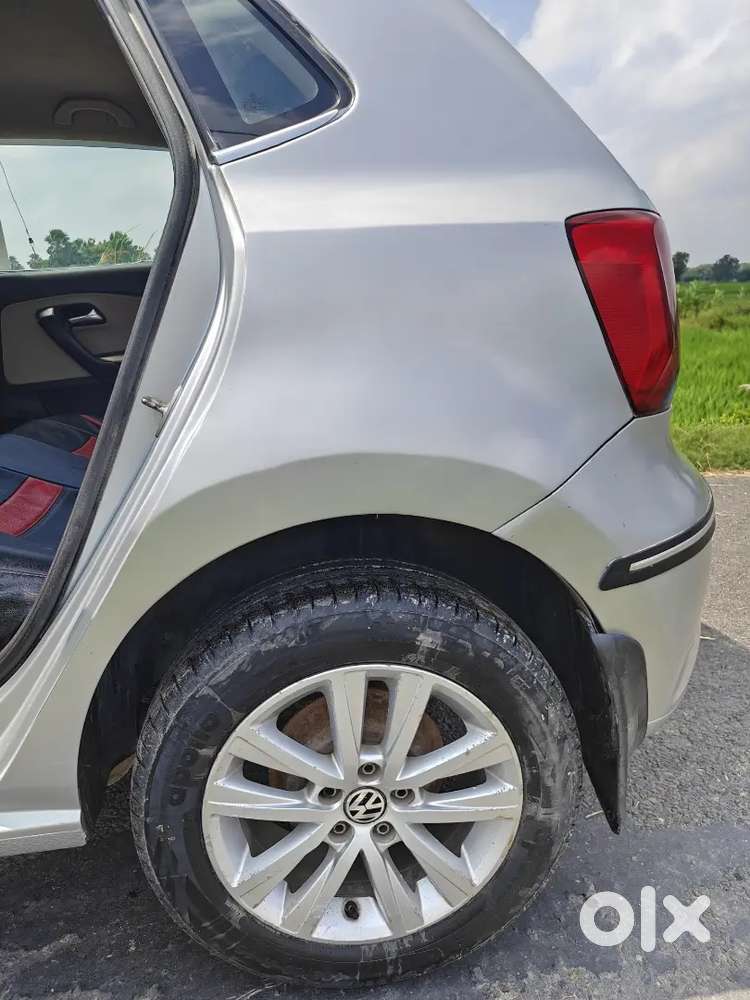 Volkswagen Polo 1.2 2015