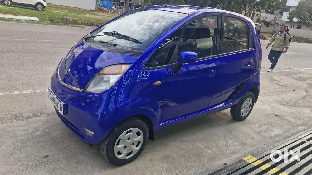 Tata Nano Xt Petrol 2014