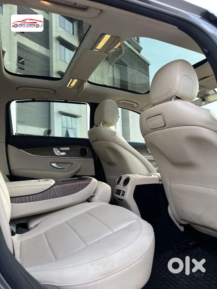 Mercedes-benz E-class E 220 D, 2019, Diesel