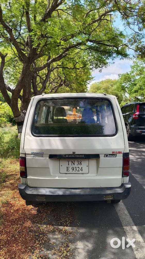 Maruti Suzuki Omni 1998