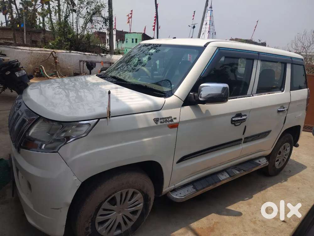 Mahindra Tuv 300 2018 Model