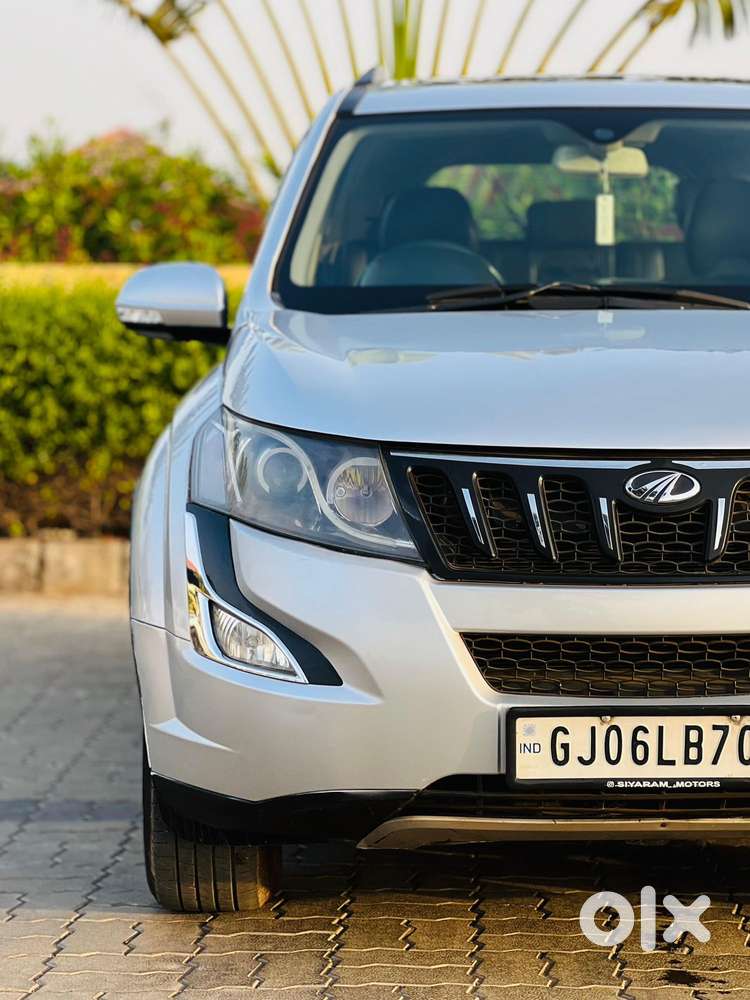 Mahindra Xuv500 2.2 W10, 2017, Diesel