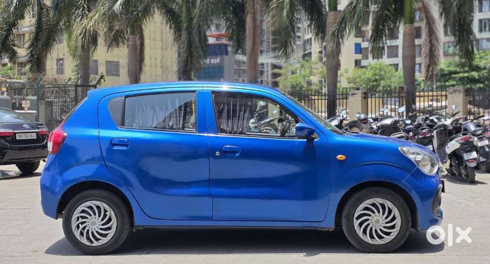Maruti Suzuki Celerio 2021-1.0 Vxi Cng Mt, 2022, Cng & Hybrids