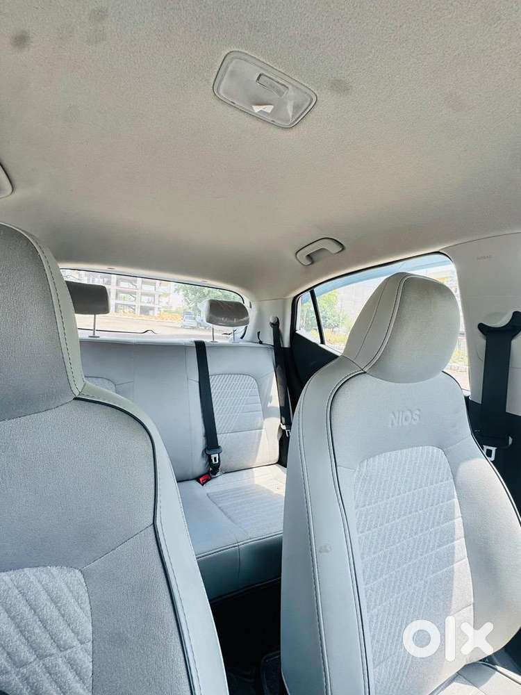 Hyundai Grand I10 Nios 2024 Petrol Well Maintained