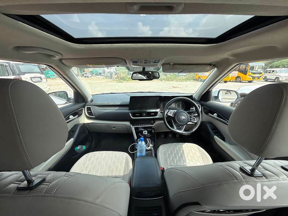 Kia Seltos Petrol 2020