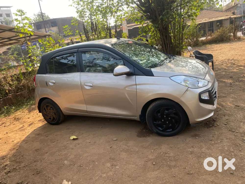 Hyundai New Santro 2019 Cng & Hybrids Good Condition