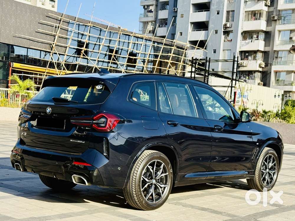 Bmw X3 Xdrive20d M Sport, 2024, Diesel