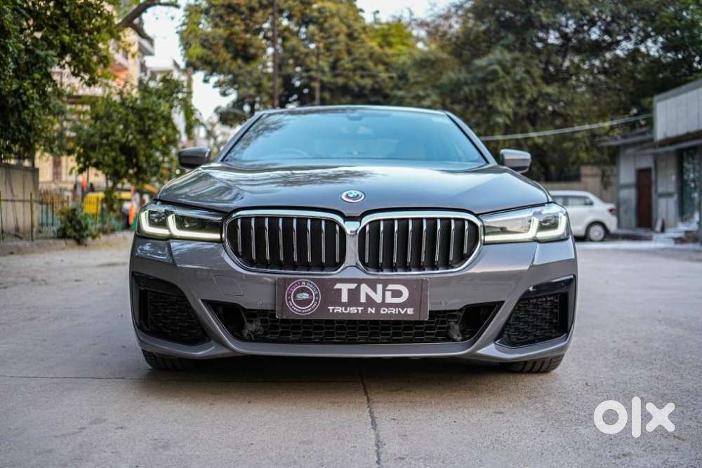 Bmw 5 Series 2.0 530i M Sport, 2022, Petrol
