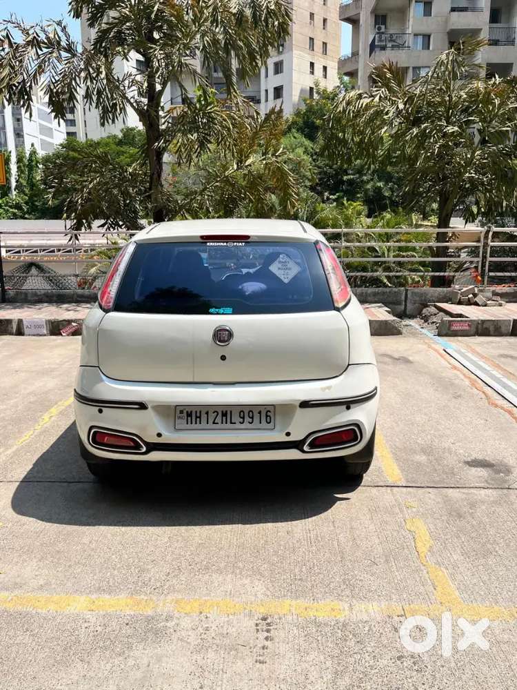 Fiat Grand Punto 2016