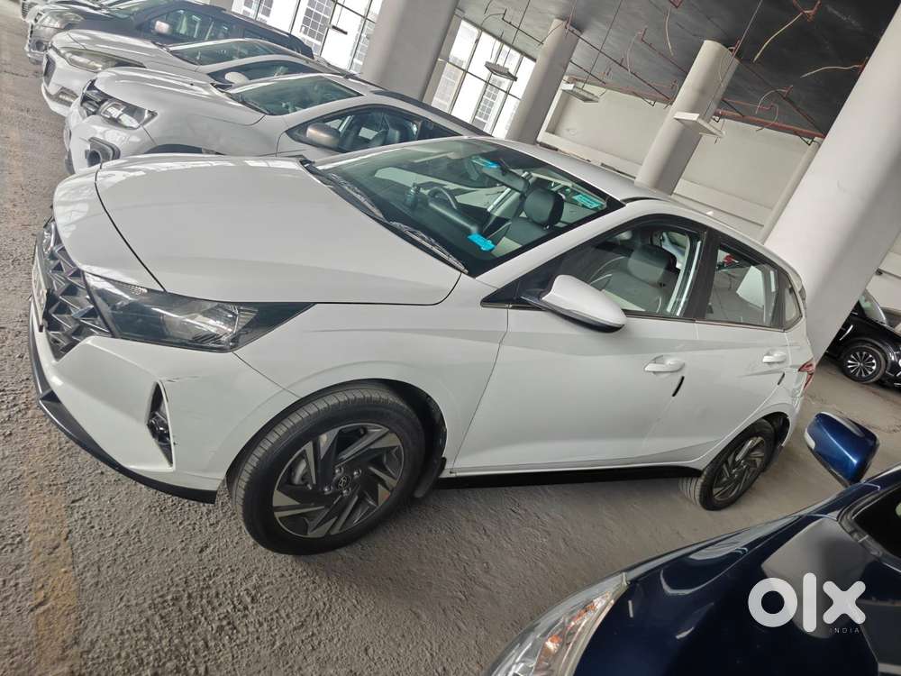 Hyundai I20 1.2 Spotz, 2022, Petrol