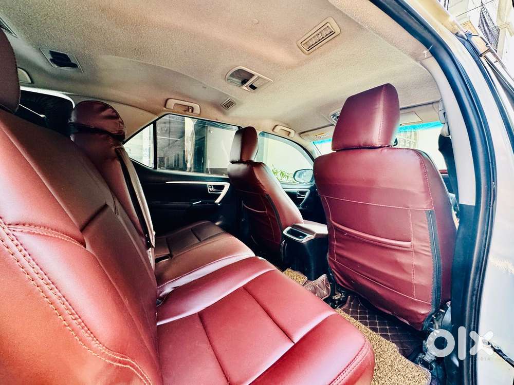 Toyota Fortuner 3.0 Limited Edition, 2018, Diesel