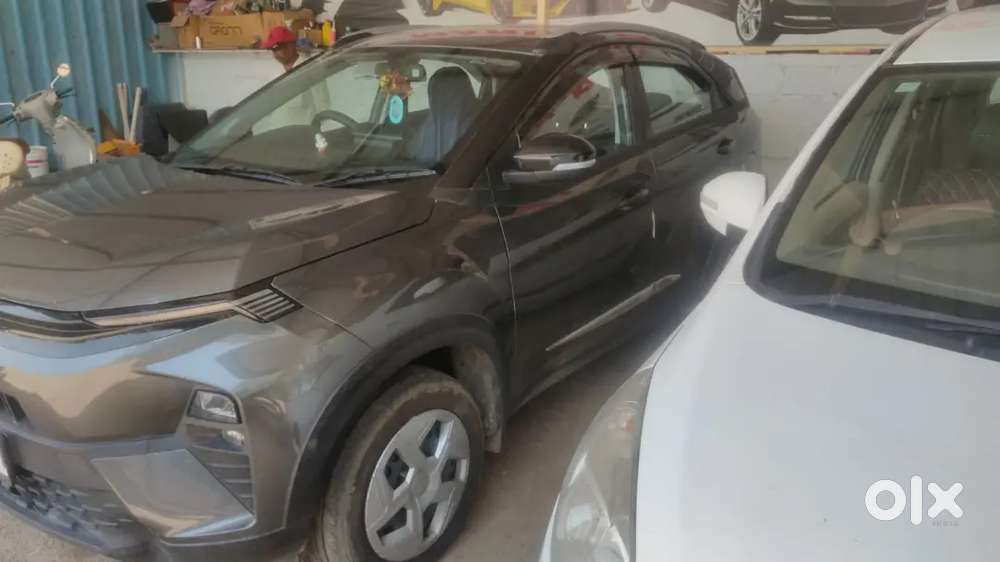 Tata Nexon 2025