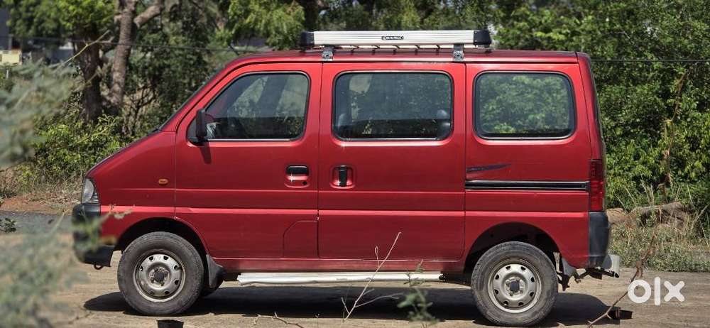 Maruti Suzuki Eeco 5 Str Ac (o), 2017, Petrol