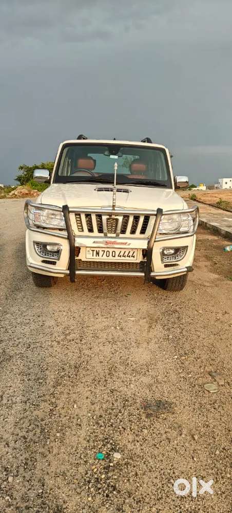 Well Maintained Scorpio