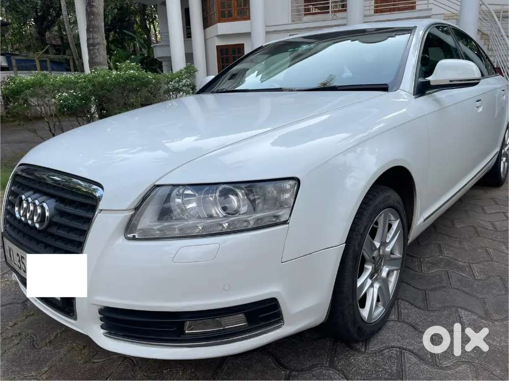 2011 Audi A6 2.7 Tdi Automatic | 96,000 Km | Kerala Registration