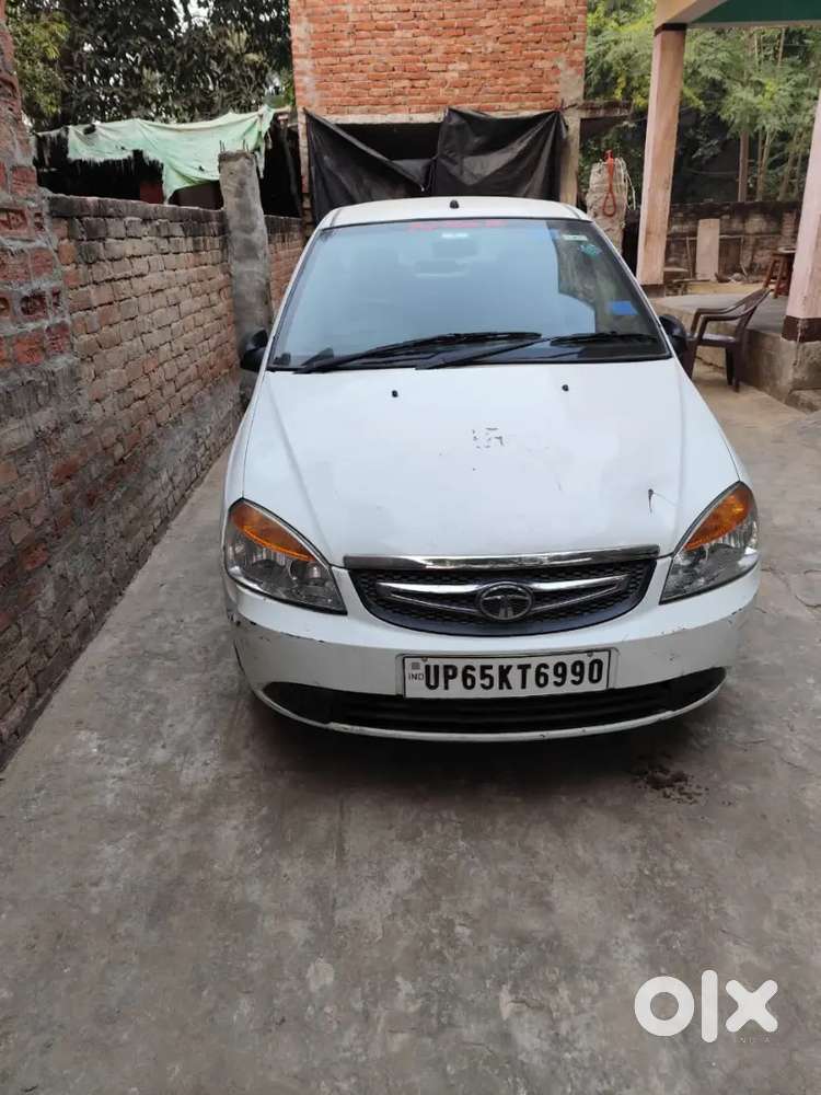 Tata Indigo Ecs 2018 Cng & Hybrids 83000 Km Driven