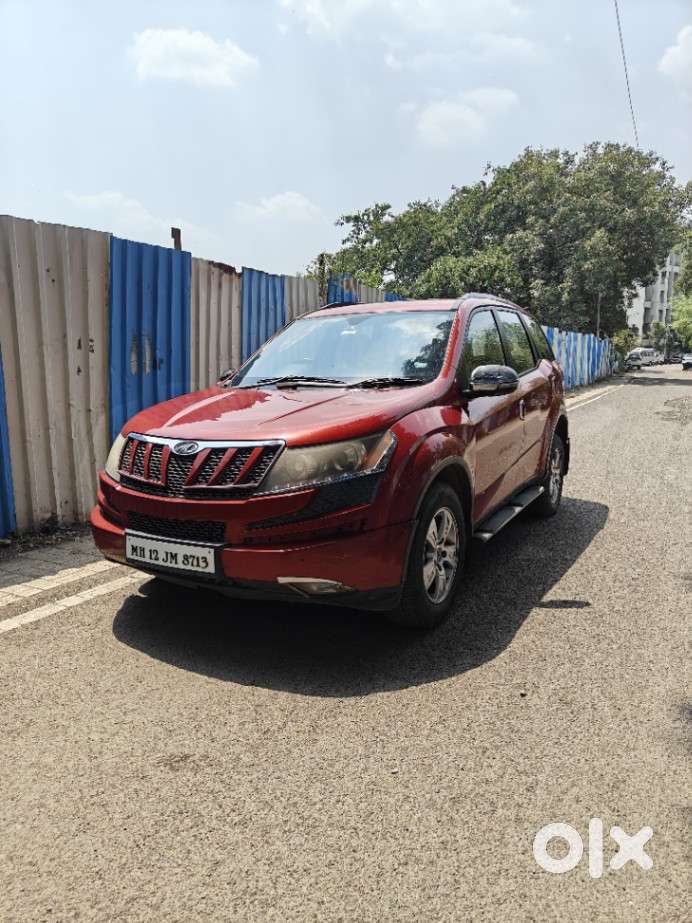 Mahindra Xuv500 W8, 2013, Diesel