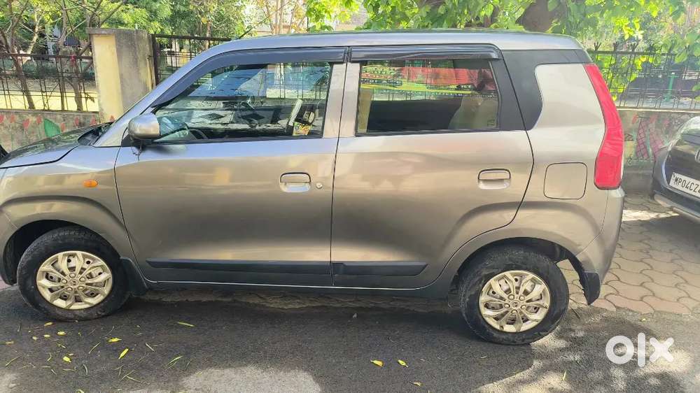 Maruti Suzuki Wagon R 1.0 2020 Cng & Hybrids 43000 Km Driven