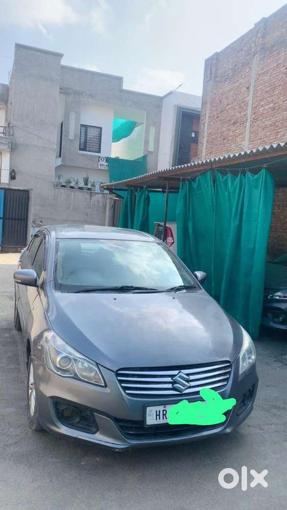 Maruti Suzuki Ciaz 2017 Diesel Good Condition