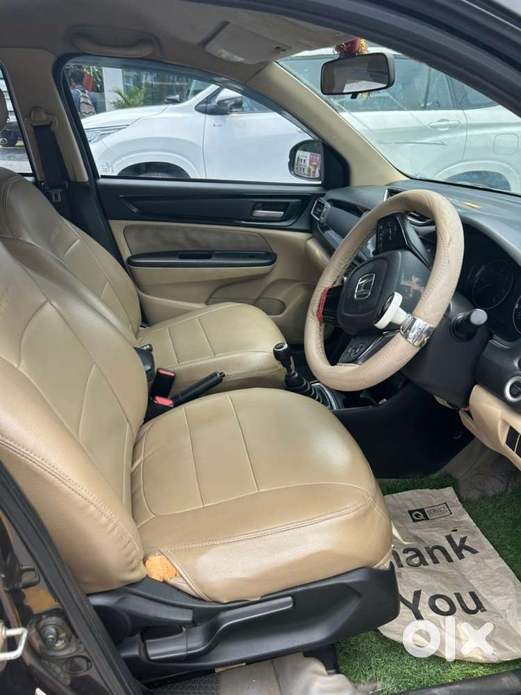 Honda Amaze Vx 2019
