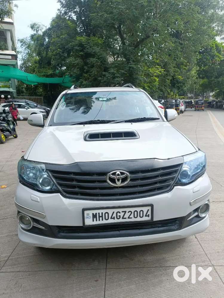 Toyota Fortuner 3.0 Limited 2015