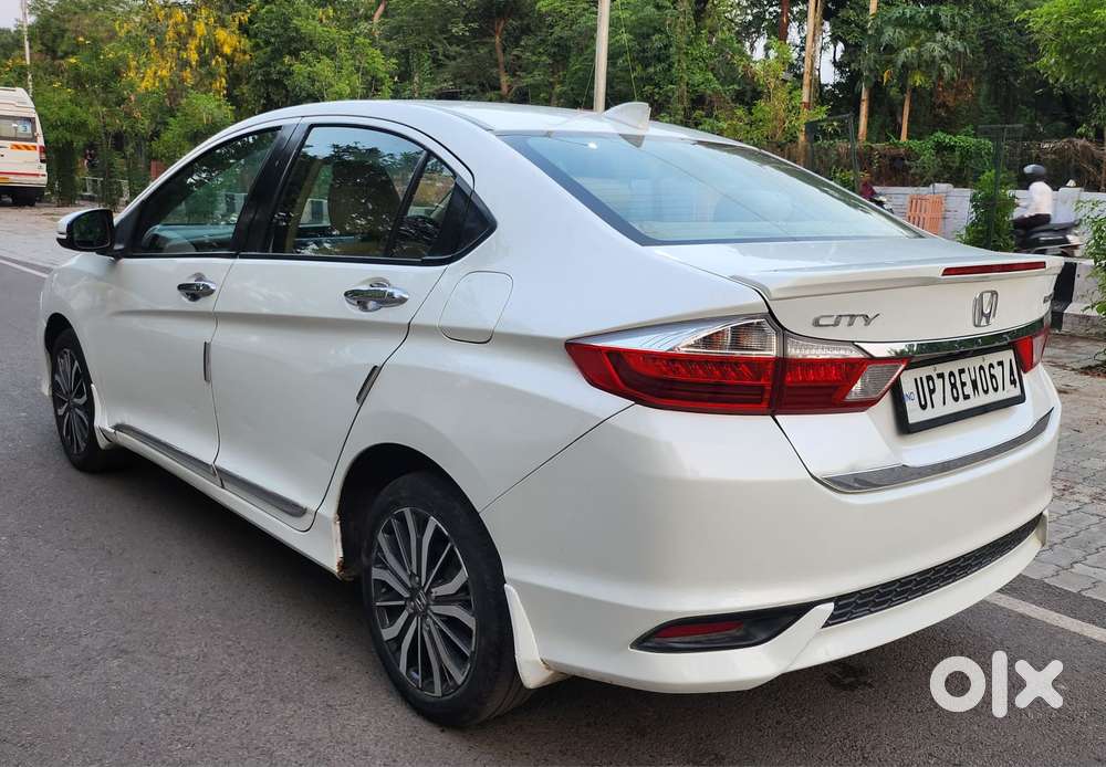 Honda City Vx (o) Mt I-dtec, 2017, Diesel