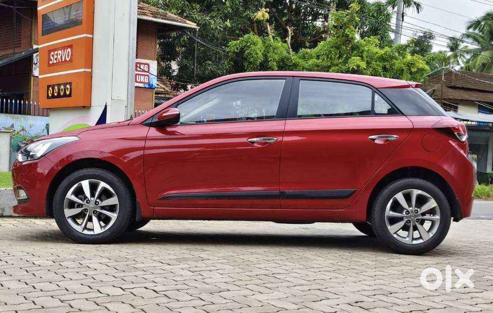 Hyundai Elite I20 Asta 1.2, 2016, Petrol