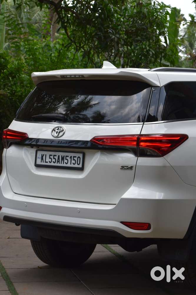 Toyota Fortuner 2011-2016 4x4 At, 2017, Diesel