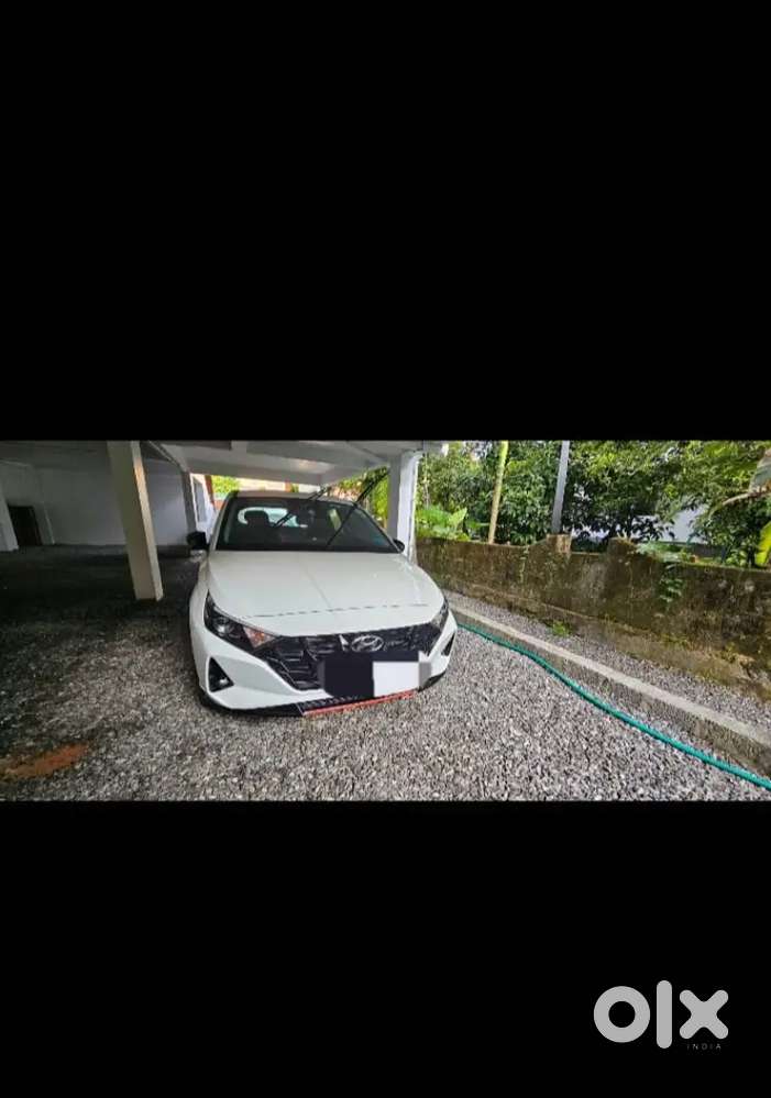 2023 Hyundai I20 Petrol Automatic
