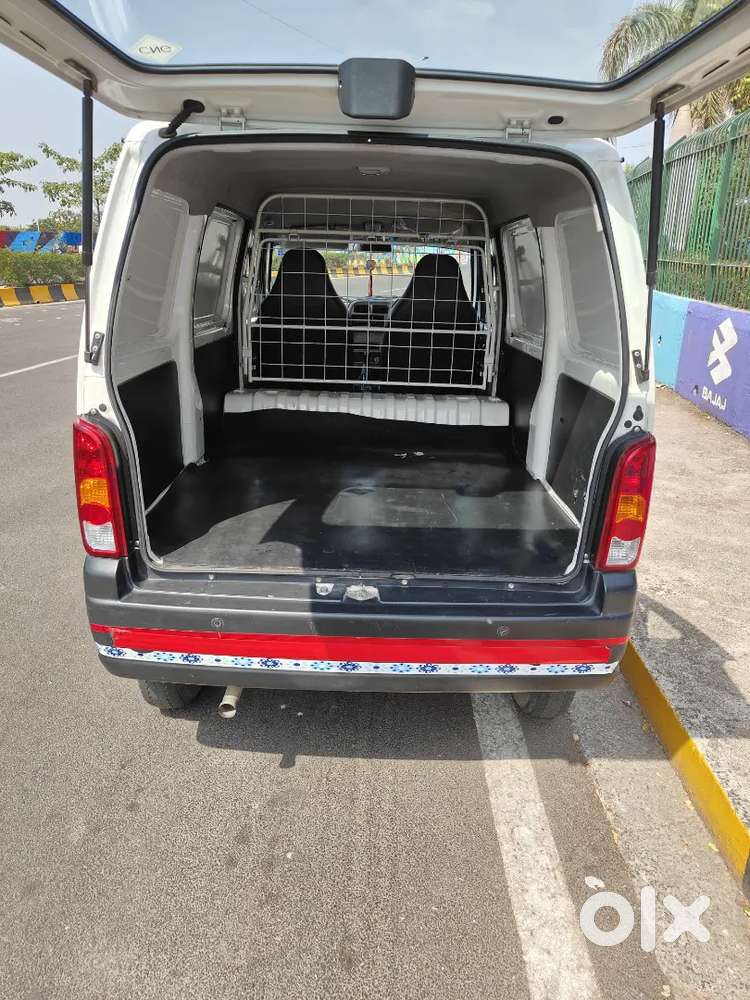 Eeco Cargo Cng