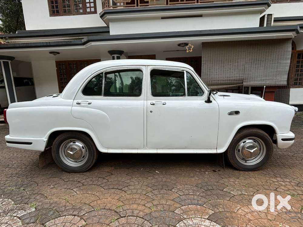 Ambassador Grand 2000 2006