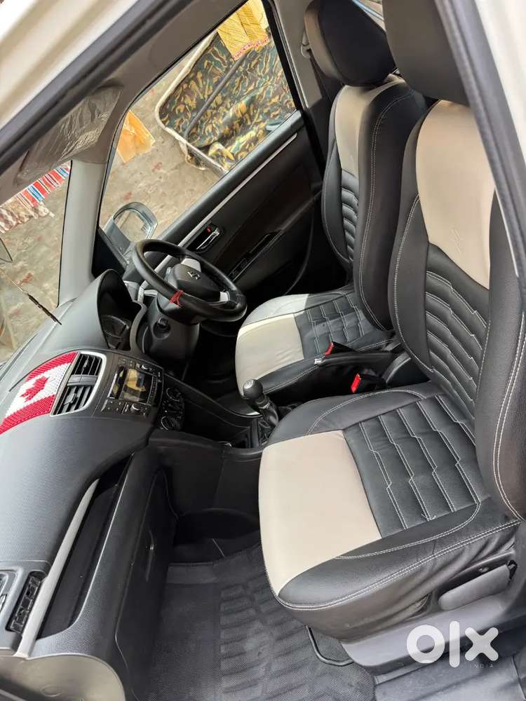 Maruti Suzuki Swift 2013