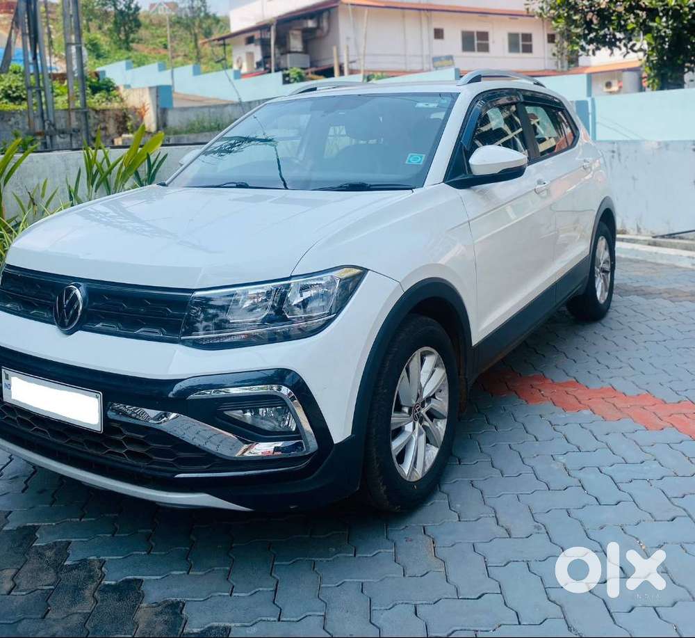 Volkswagen Taigun 2023 Petrol Good Condition