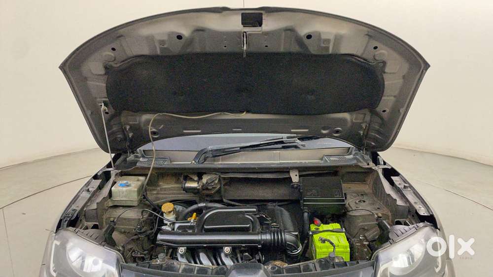 Renault Kwid 2019-ongoing 1.0 Climber Amt, 2017, Petrol