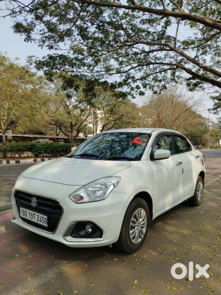 Maruti Suzuki Dzire, 2021, Petrol