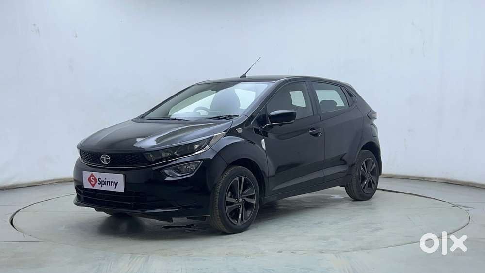Tata Altroz 1.2 Xz Plus Dark Edition, 2022, Petrol