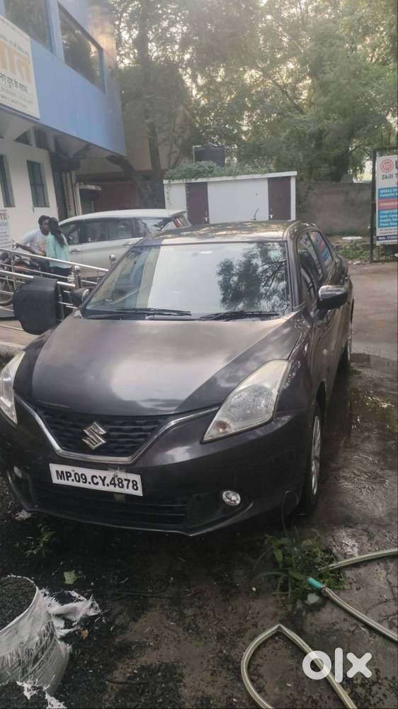 Maruti-suzuki Baleno Sigma 2018