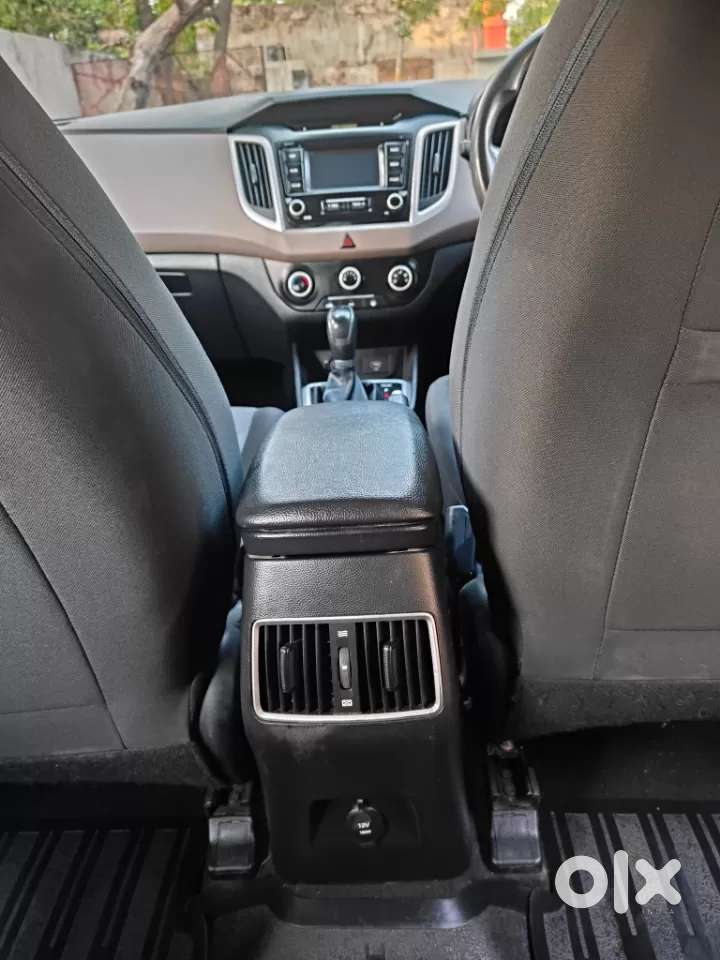 Hyundai Creta 1.6 Sx At Crdi, 2018, Diesel