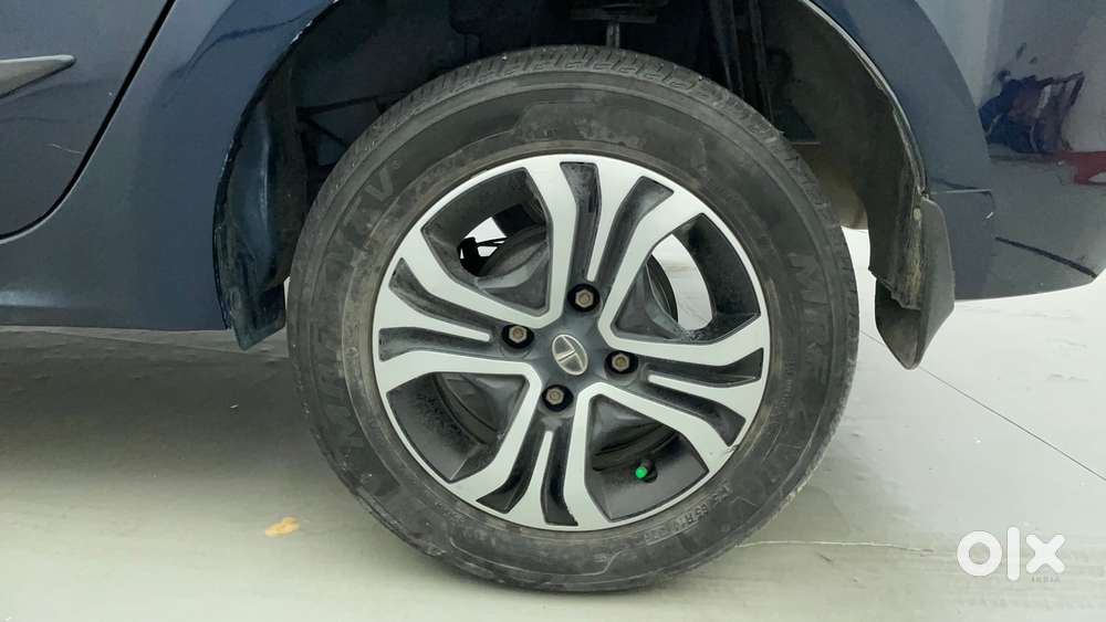 Tata Tigor 1.2 Revotron Xz Plus Cng, 2023, Cng & Hybrids