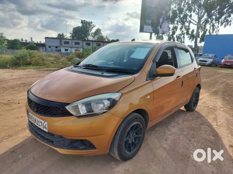 Tata Tiago 1.2 Revotron Xt Rhythm, 2016, Petrol